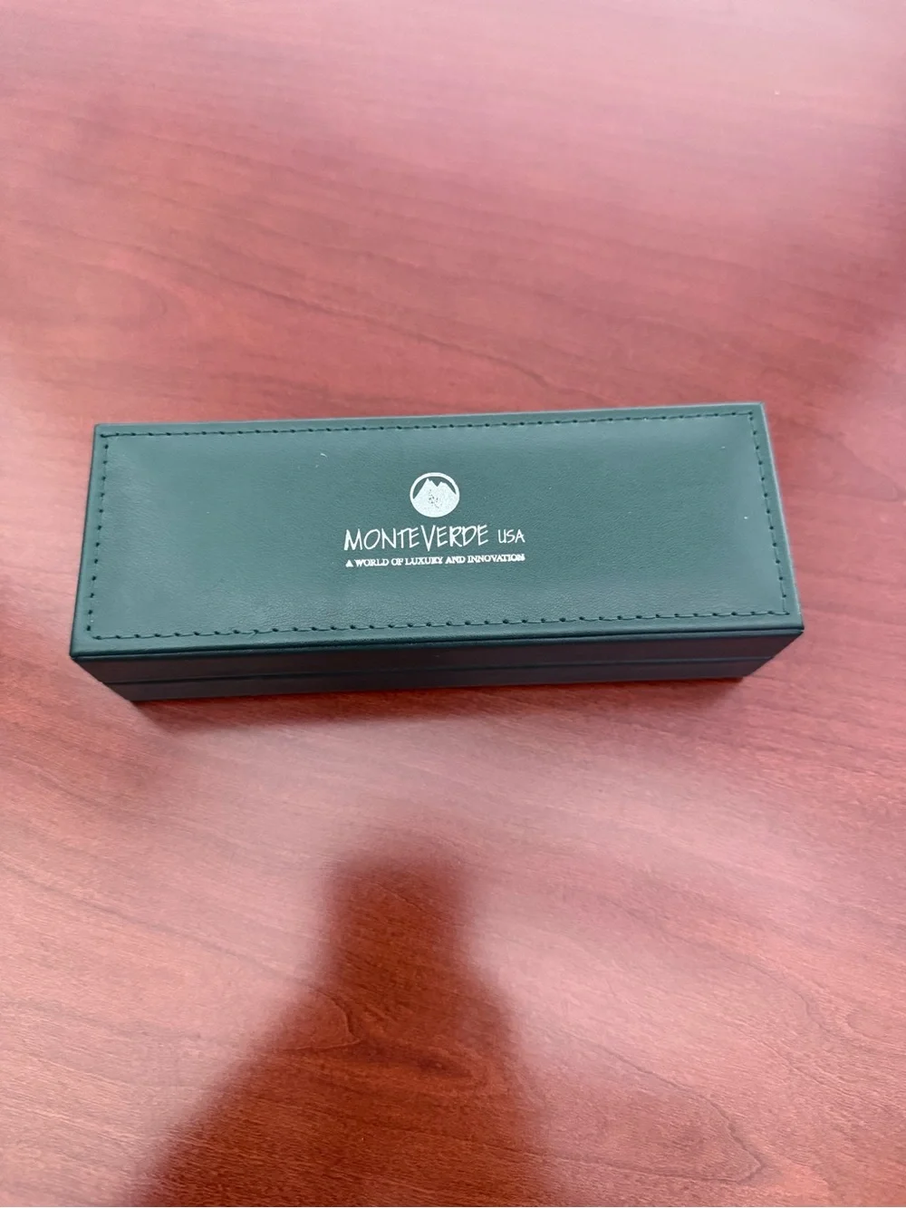 Monteverde USA Mountains of the World | Ballpoint Pen | NWT